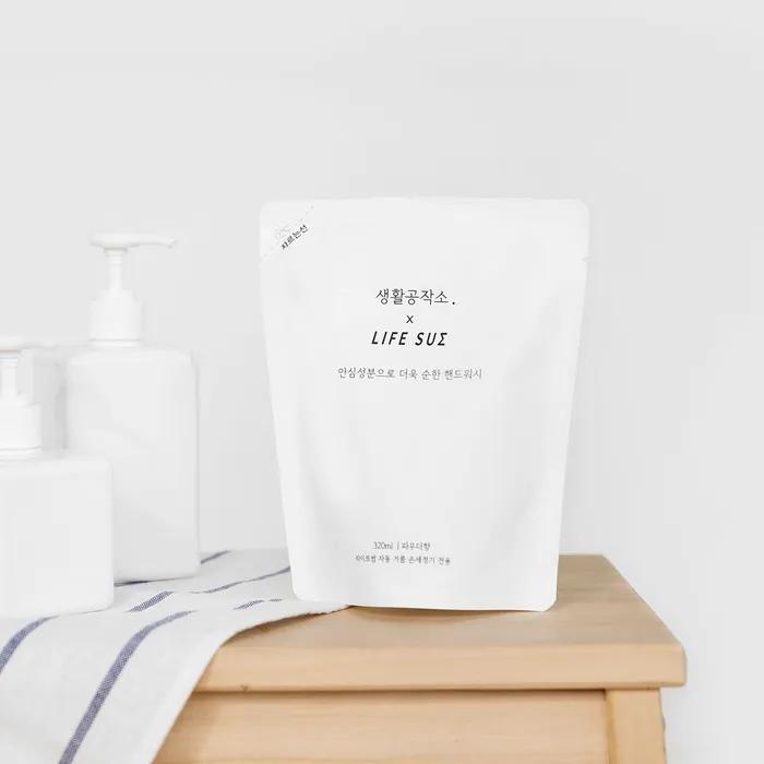 Lifesome Hand Wash 320ml (for automatic hand washer only)