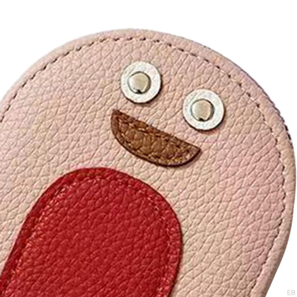 Card Holder Wallet Pouch Portable Clutch for Shopping and Dating