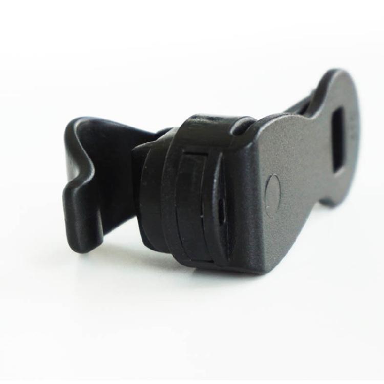 Auto Locking Magnetic Clip For Cycling Water Tubes Leakproof Durability Multicolor Compacts Hydrations Accessory