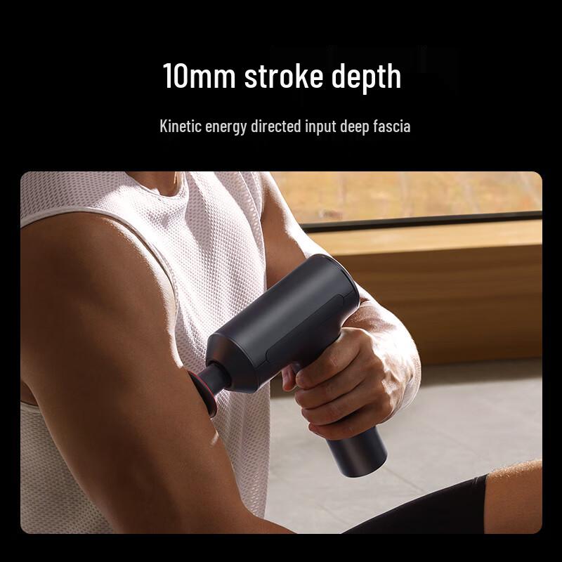 Xiaomi H3 Heated Fascia Gun Massager CN plug (adapter included)