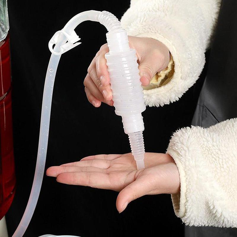 1.6M Plastic Brewing Siphon Hose Wine Beer Making Tool Brewing Food Grade Grade Making Brewing Tool Plastic For Beer Homebrew