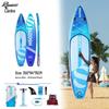 Lanko Inflatable Paddle Board - Universal PVC SUP for Surfing & Paddling