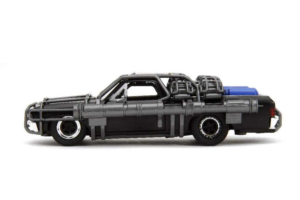JADA TOYS 1/32 Fast & Furious Chevrolet El Camino 1967 with Canon FF10 Miniature Car