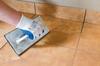 Atlas ceramic grout 2 kg light gray