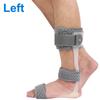 AFO Foot Drop Brace, Medical Ankle Foot Orthosis Support Stabilizer, Drop Foot Postural Correction Brace, AFO Splint for Walking