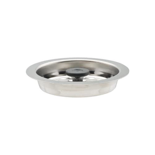 Gaona Avloppssil i rostfritt stål för 8 cm avlopp, Lämplig för hyreskök (GA-PB041)