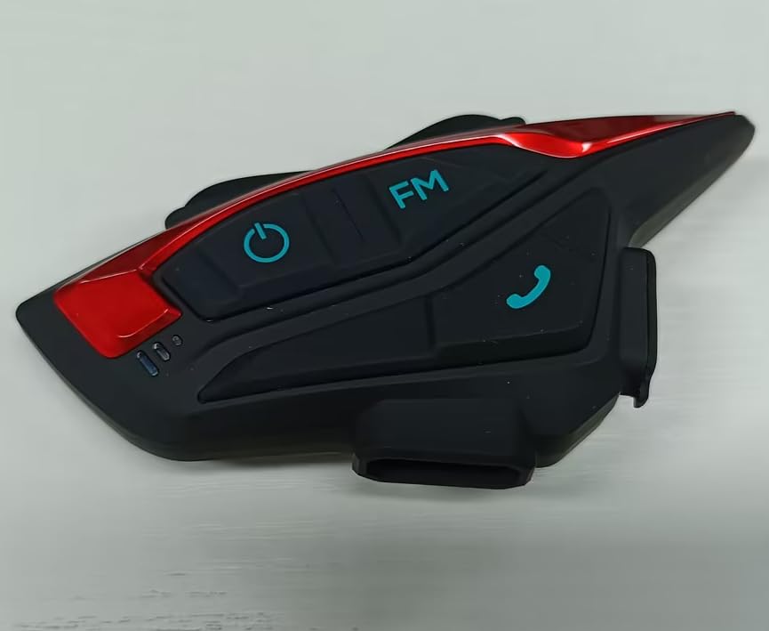 

Bike Intercom Simultaneous Call Intercom Bike Intercom Earphones зелёный