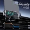 Wireless Car Phone Holder & Charger Compatible with Huawei, Rotatable for Foldable Screens