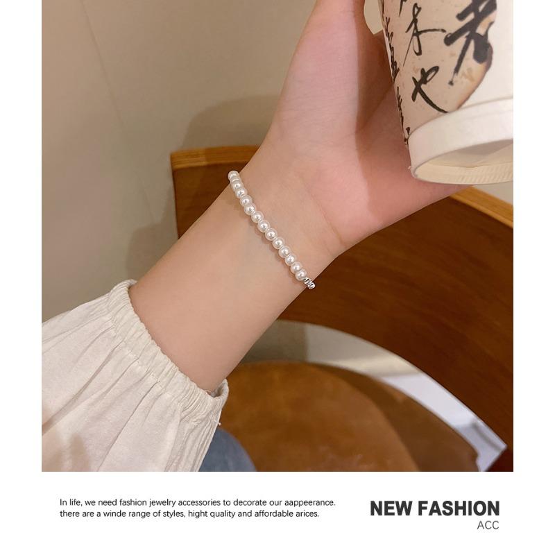 Meier Niche style barolo bracelet accessible luxuryclassy sense broken silver bracelet stylisheasiest for match exquisite bracelet