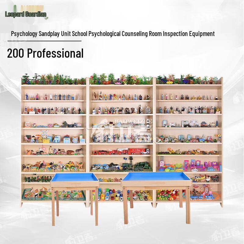 Professional Psychology Sand Therapy Kit