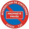 No Sign Road Metal SignVideo AlarmProhibited AccessPrivate PropertyAttention Dog No EnterNo ParkingTurnWarning Sign