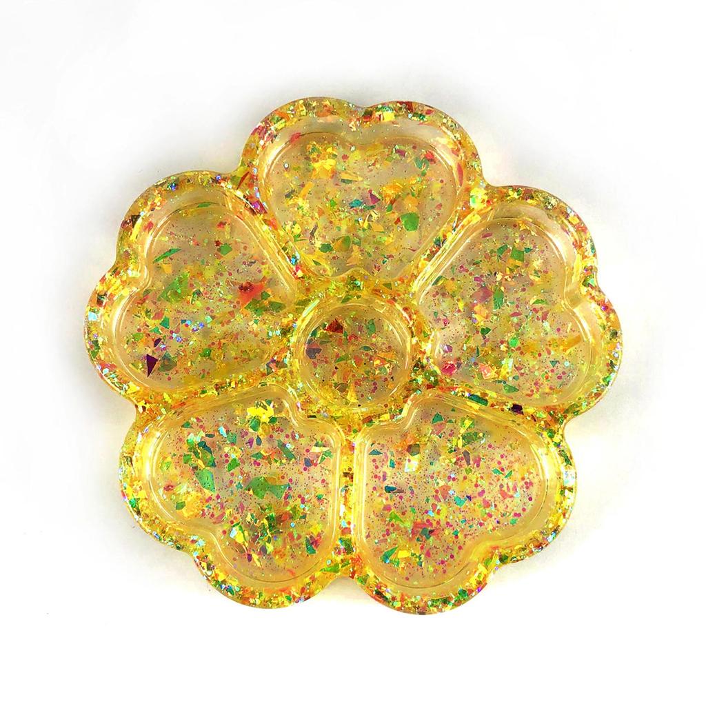 Storage Box Resin Silicone Mold Jewelry Storage Epoxy Mold Jewelry Storage Trinkets Gift Box Casting Molds for DIY Craft