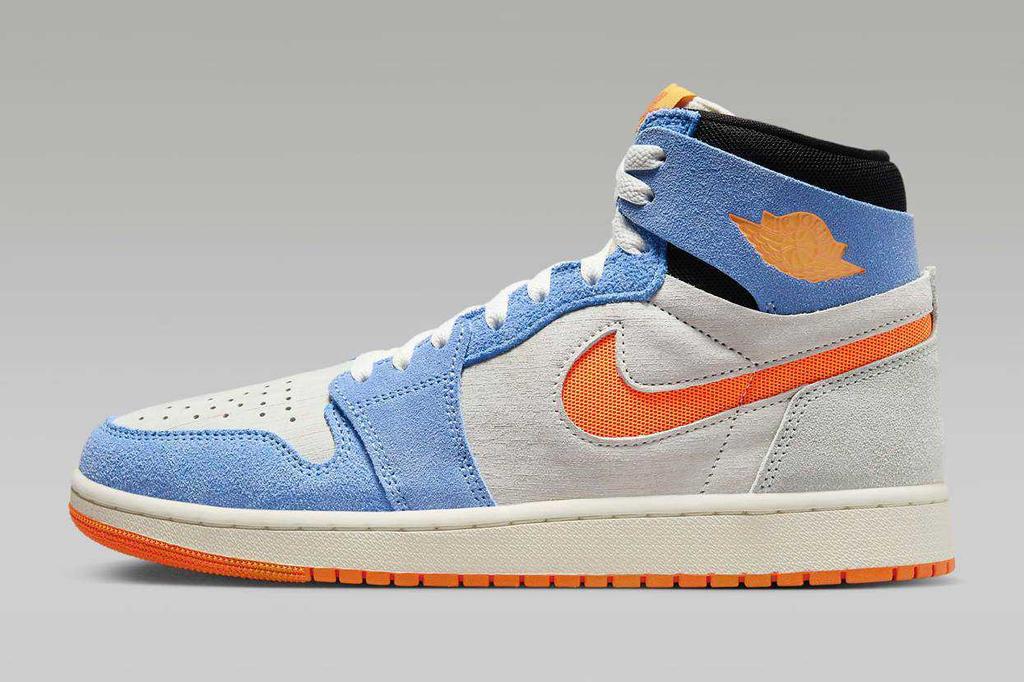 DV1307-184 Nike Air Jordan 1 High Zoom CMFT 2 Royal Pulse (Men's)
