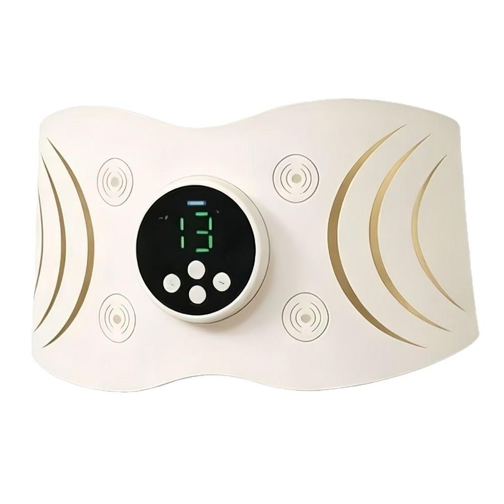Multifunctional Waist Massager Portable Massage Equipment Muscle Massager Travel Use