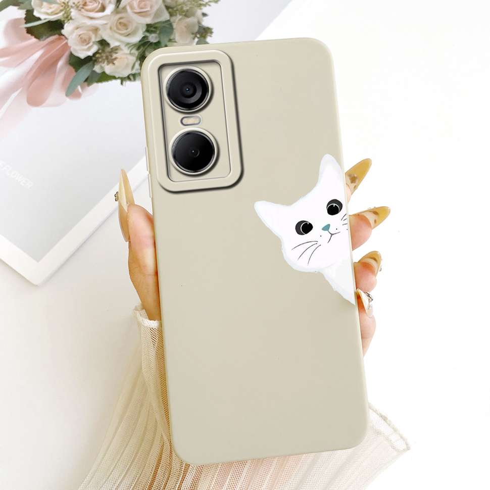 Latest Design For Tecno Pop 6 Pro BE8 Case Popular Pattern Silicone Back Cover For Tecno POP 6Pro 6PRO Bumper Phone Cases
