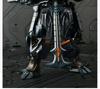 Black Mamba Cybertron Jet H6001-2 Transformation Robot  Aircraft Movie Action Figure Alloy Miniature Playthings For Boy