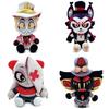 New Hazbin Hotel Plush Doll Cute Anime Peripherals Toy Birthday Christmas Gift