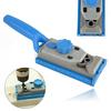 Multi Purpose Jigger with Multi Purpose Eyelet Drill Mortise Locator Woodworking Tools