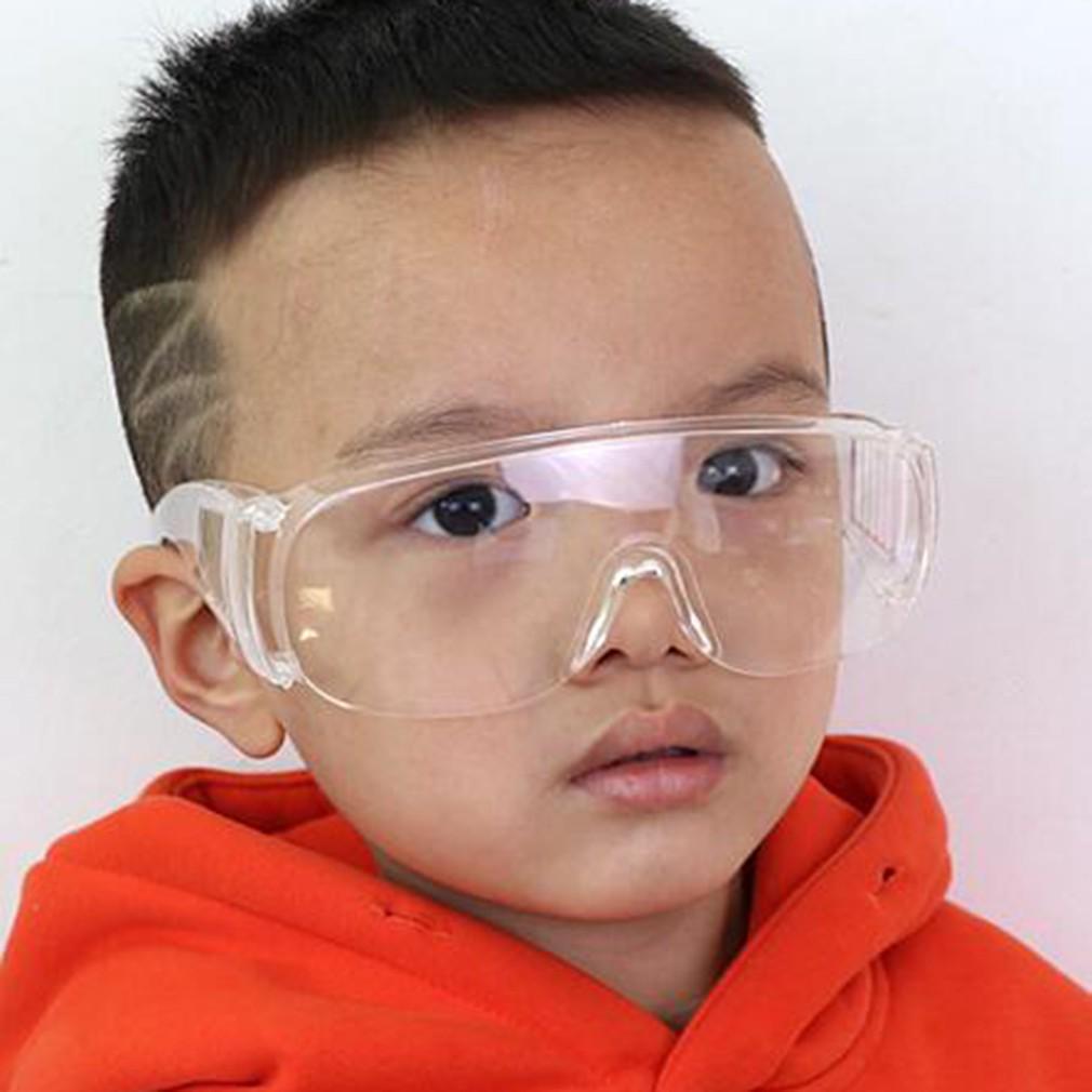 Stylish And Durable Adults And Children Goggles Anti-Fog Isolation Shutters