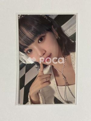[USED] LE SSERAFIM Chaewon FEARLESS (Japanese Ver.) UNIVERSAL MUSIC STORE Rakidro