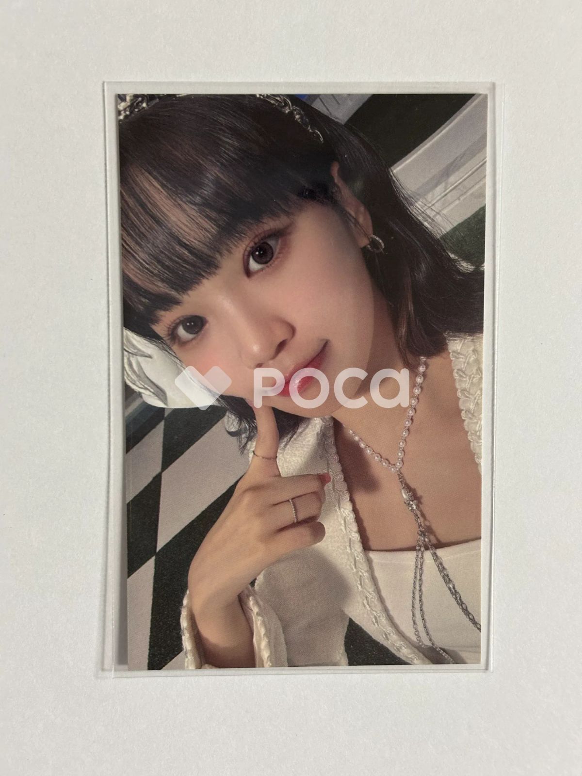 

[USED] LE SSERAFIM Chaewon FEARLESS (Japanese ver.) UNIVERSAL MUSIC STORE Rakidro