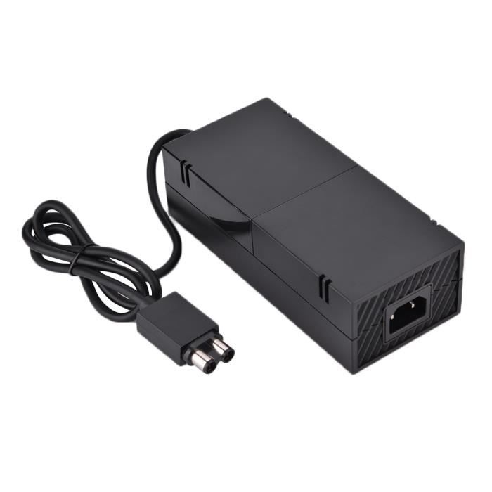 Adaptateur Chargeur - XY FR - Xbox ONE - 135W - Filaire - Noir