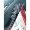 Carbon ABS Window Lift Switch Button Frame Trim For Mercedes-Benz A B C E GLE GLA CLA GLK Class W176 W204 W212 W166