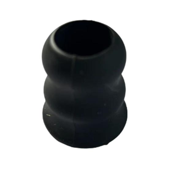 Buton conic pentru bata de baseball Husă pentru bâtă de baseball Slowpitch Softball Grip Taper Banda absorbantă de baseball pentru o protecție sporită a aderenței