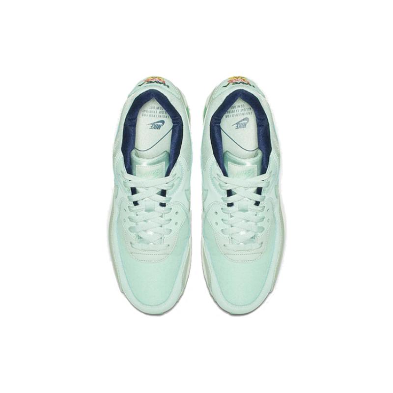 Nike Air Max 90 SE Tropical Twist Women's Sneakers Casual Shoes 881105-301