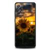 Beautiful Yellow Sunflower Case for Samsung A51 A71 A21S A11 A15 A25 A31 A41 A23 A33 A53 A73 A03S A05S A13 5G A35 A55 Cover