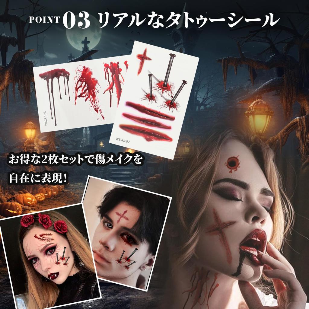 [alldeblue] Grim Reaper Cosplay Costume with Scythe, Nightmare (L), Unisex, for Christmas, Year-End Parties, and Events