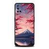 Phone Case For OnePlus 13 12 11 10 9 Pro 9T 13R 12R 10R 9R 9RT 10T 8T Nord 2T CE 3 5G N30 Cover Japan Mount Fuji Cherry blossom