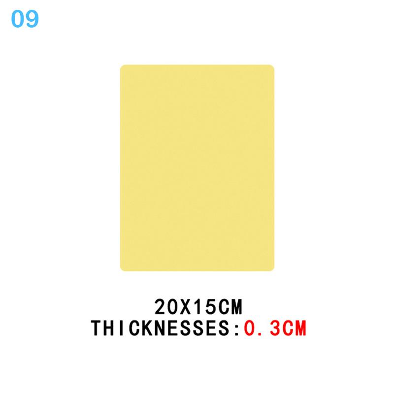 1 Pcs Silicone Blank Eyebrow Brow Tattoo Permanent Makeup Supplies Microblading Practice Skin Tattoo Beginner Exercise Tool