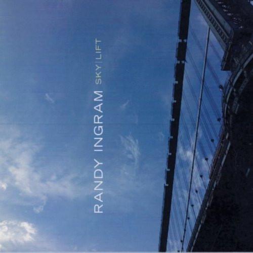

CD RANDY INGRAM - Sky/Lift SSC1377 Sunnyside 2014 US Jazz Used