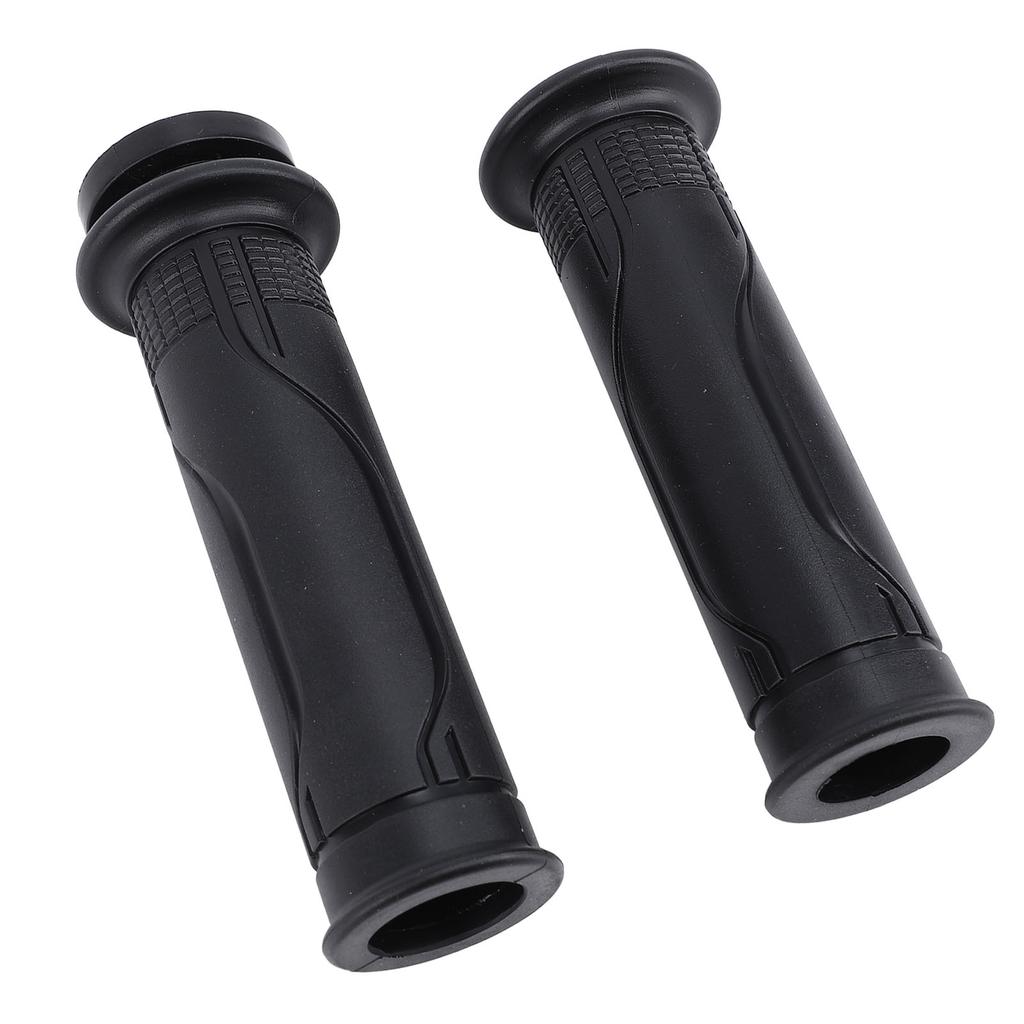 1 Pair Throttle Grip Anti Slip Precise Control Throttle Handlebar for CBR250R CBR300R CB300F NSS300