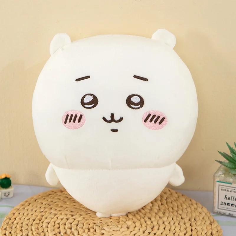50Cm Usagi Doll Jiyi Cartoon Plush Toy Hachiware Plush Doll High Quality Oversized Pillow Girl Birthday Gift Super Cute