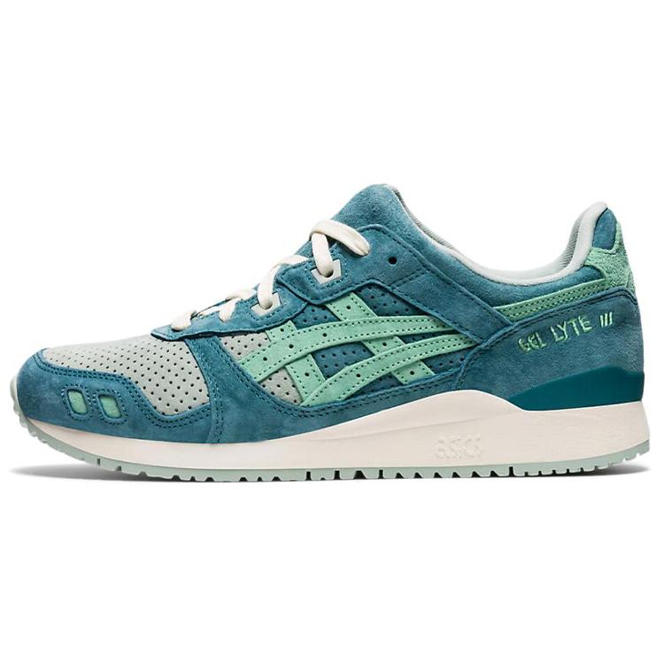 New Asics Gel Lyte Iii Og Misty Pine Seafoam 1201A164-300