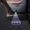 For Audi C5 1/2pcs LED Car Door Welcome Light Laser Projector Logo Light For Audi Sline RS QUATTRO A3 A4 A5 A6 b6 b7 b9 8p 8v b8 c7 S8 TT S5