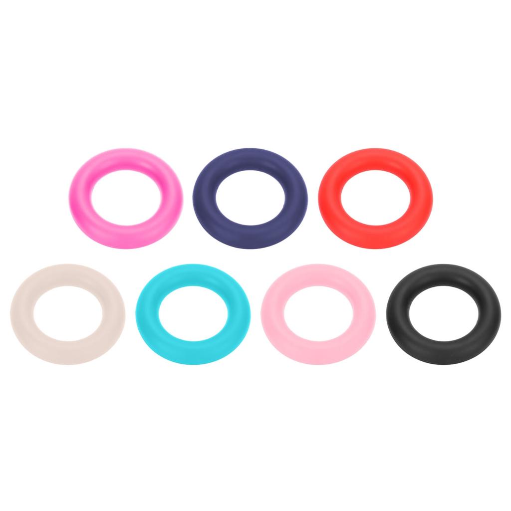 Thread Holder Sewing Accessories Bobbin Rubber Band Sewing Supplies Bobbin for Metal Plastic Sewing Machine Bobbins