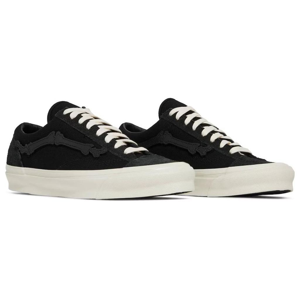 Vans Blends x OG Style 36 LX Magic Tape Pack - Black Unisex Sneakers Blends-Black VN0A4BVEBLK
