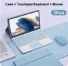 Tablets Keyboard Case for IPad Air 11 M3 2025 Funda Keyboard Cover for IPad Air 6th Generation 11 M2 2024 A2902 A2903 A2904