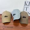 Cappellino Unisex Vintage Regolabile per Escursionismo e Alpinismo all'Aperto