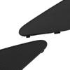 ciciglow Front Bumper Fog Light Cover for is IS250 IS350 2006-2008, 2Pcs Fog Light Bezel Trim, Car Fog Light Lamp Bumper Cover, 5243853010 5243753010