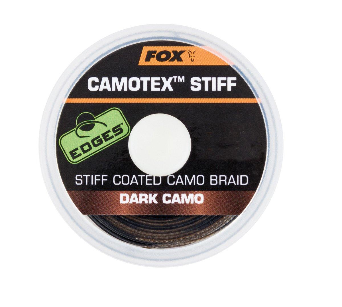 

FOX Harris Edges Camotex Dark Stiff PE 20m 15lb 3.75 (6.8kg)