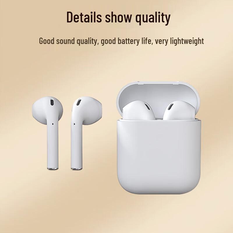 Jingweidu i12 Bluetooth Earphones