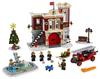 LEGO Creator Expert Winter Village Fire Station 10263 Building New 2019 Kit,