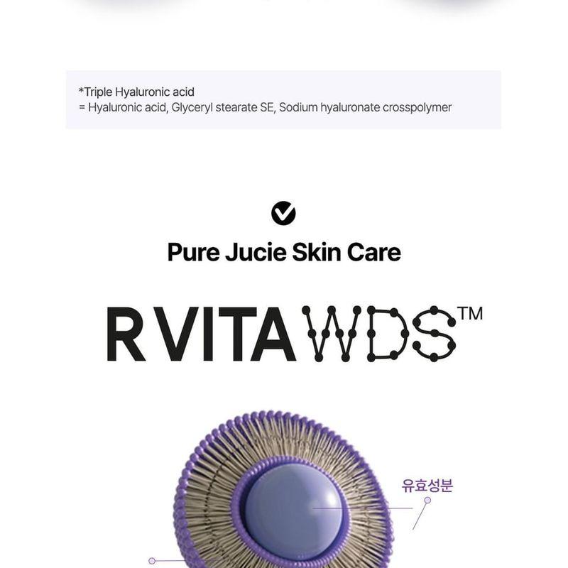 FRUDIA - Blueberry Hydrating Air Fit Sunscreen