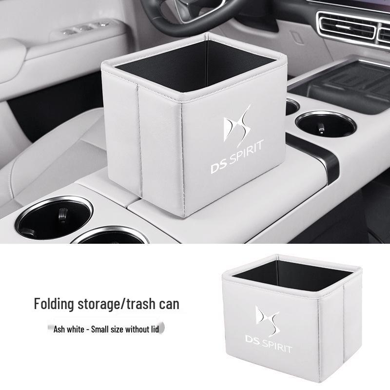 Folding Car Trash Can & Organizer for DS Models