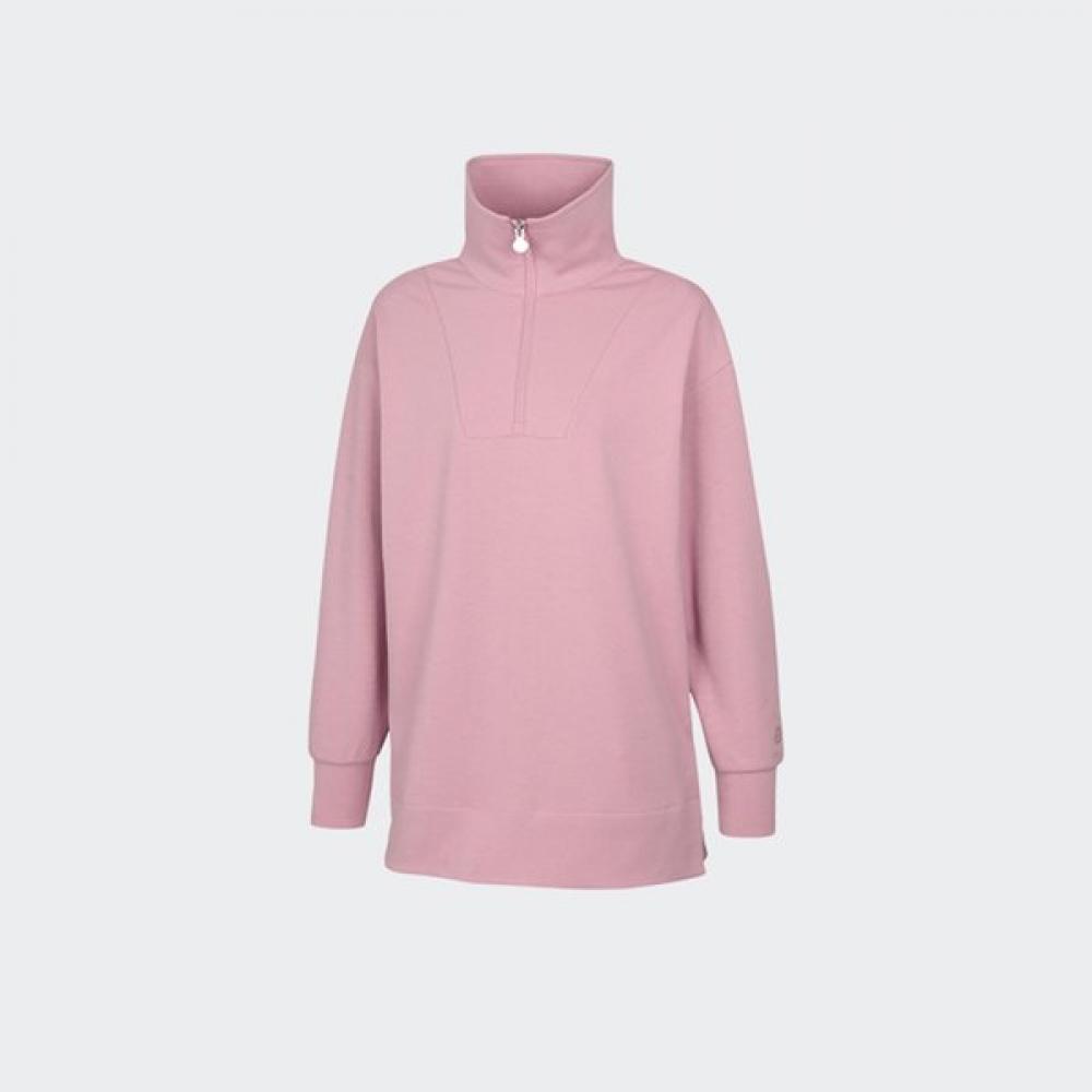 Huit Anorak Long Sweatshirt Htwtp4i01t