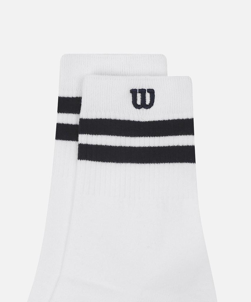 Wilseun Classic Stripe Mid Socks (2 Colors)
